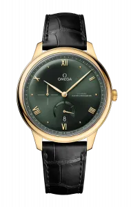 Часы de ville prestige co‑axial master chronometer power reserve 41 мм Omega