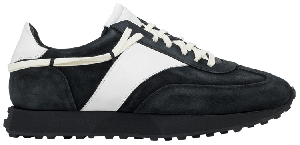 Кроссовки Rhude Runer, черный