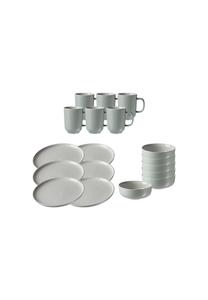 Набор для завтрака Ritzenhoff & Breker Jasper, 18 предметов, мятный