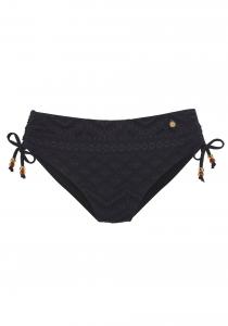 Плавки бикини LASCANA, черный
