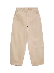 VERO MODA Джинсы Barrel 'VMBillie' в цвете Cappuccino