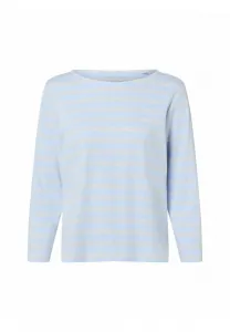 Топ с длинными рукавами Marie Lund, Hellblau Hellgrau