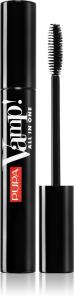 Vamp! Тушь для ресниц All-in-One: объем, удлинение и разделение Pupa Milano, atspalvis 101 black 9 мл