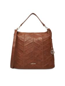 Женская сумка LSK-K-020-06 Lasocki, коричневый