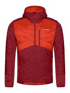 Куртка для активного отдыха VAUDE Sesvenna IV, Red/Dark red