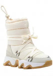 Женские сапоги Kinetic Impact Nxt в цвете Chalk, Sea Salt Sorel