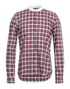 Рубашка Himon'S, кирпичный