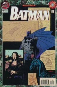 Batman #Annual 18 (DC)
