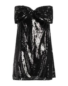 Платье Elisabetta Franchi, черный