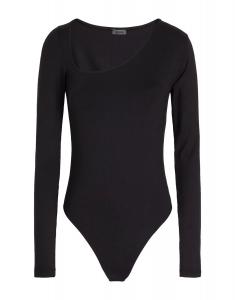 Боди 8 By Yoox, черный