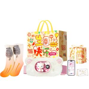 Пояс для согревания живота Sanrio