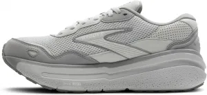 Женские кроссовки Brooks Ghost Max из замши и кожи нейтрального типа для бега и ходьбы