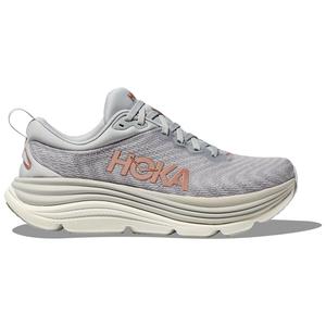 Женские беговые кроссовки Gaviota 5 HOKA, Harbor Mist/Rose Gold