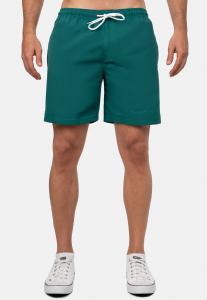 Пляжные шорты Reichstadt, темно-зеленый
