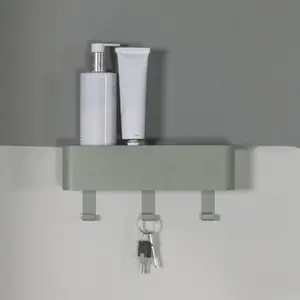 Вешалка Spinder Design "Dax Play", металл, ширина 27 см 27х12х7,5 см, зеленый