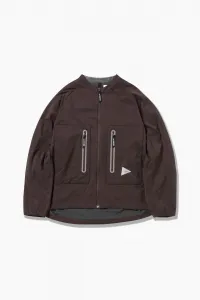 куртка без воротника alpha AIR