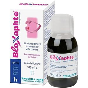 Ополаскиватель для полости рта Bloxaphte 100 мл Bausch + Lomb