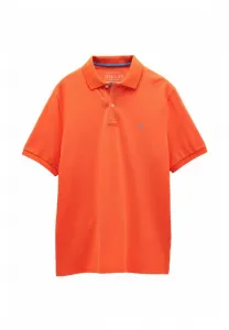 Рубашка поло стандартного кроя Joules, Bright Orange