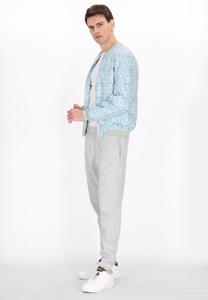 Куртка-бомбер Mo, синий