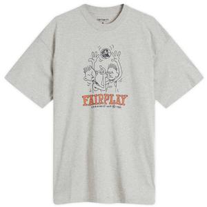 Футболка Fairplay Carhartt Wip, серый