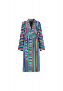 Халаты женские кимоно 7048 разноцветные - 84 Cawö, мультиколор
