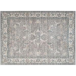 Ковер в рамке с цветочным рисунком «Валенсия Беатрис» Safavieh, 61x305 см