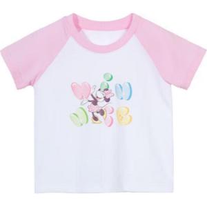 Футболка для детей 3-7 лет Disney, розовый