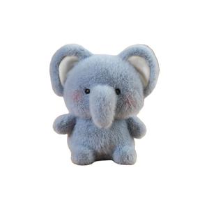 Плюшевая игрушка коллекции животных-компаньонов успокаивающая кукла плюшевая кукла высота 16см Happy Fish