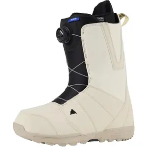 MOTO BOA сноуборд ботинки Steel Wire Buckle мужские BURTON, Ecru
