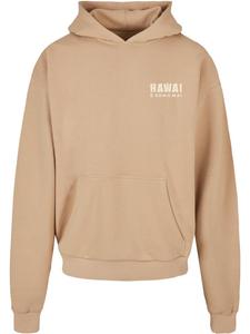 Бежевая толстовка с капюшоном Merchcode