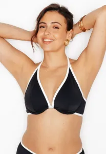 Топ от бикини ноэли Rougegorge, Noir