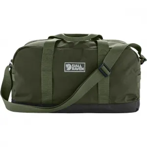 Сумка дорожная 33L из нейлона Unisex Forest Gray Fjallraven
