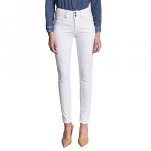 Джинсы Salsa 1191220001-White / Secret Push In Skinny, белый