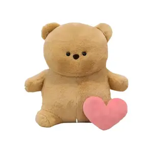 Очаровательные плюшевые мишки Confession Bear, высота 35см/55см Abay