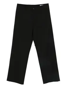 Брюки с застежкой на пуговицах Hope For Men, черный