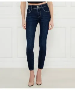 Джинсы Shape-up Skinny fit Guess Jeans, синий