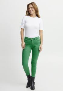 Джинсы облегающие LOLA LUNI b.young, цвет Evergreen