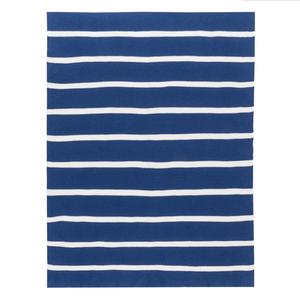 Плед бретон Tommy Hilfiger, темно-синий