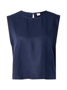 Топ Iriedaily, морской синий