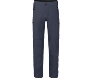 BERGSON Брюки для активного отдыха и велоспорта, прочные, эластичные, серые