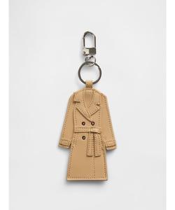 (W) Брелок в виде тренча