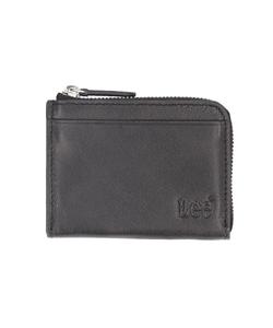 Чехол для проездных и футляр для монет Lee из мягкой козьей кожи