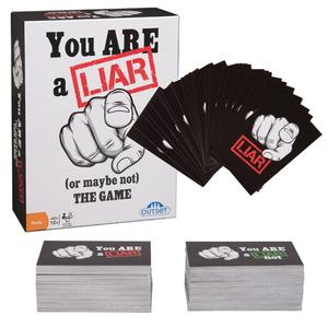 Настольная игра You Are A Liar