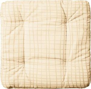 Подушка для стула REDBEST 210403, экрю