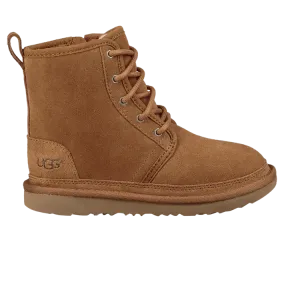 Кроссовки UGG Neumel High Kids Chestnut, коричневый