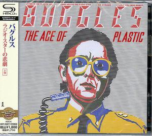 CD диск Buggles: Age of Plastic (incl. Bonus Tracks) (SHM-CD)