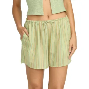 Женские шорты Summer Sunshine Billabong, зеленый