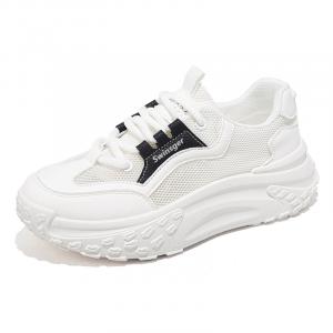 Женские кроссовки для скейтбординга Swinsger, бело-черные