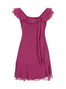 Платье до колена myMo at night, фиолетовый