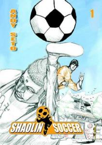 Shaolin Soccer, Vol. 1 (ComicsOne)